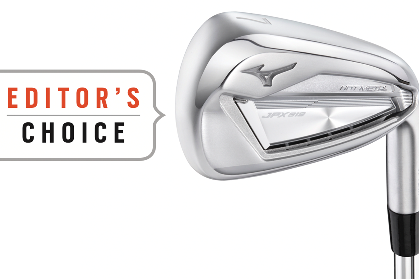 mizuno 919 hot metal irons